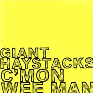 Giant Haystacks - C'mon Wee Man