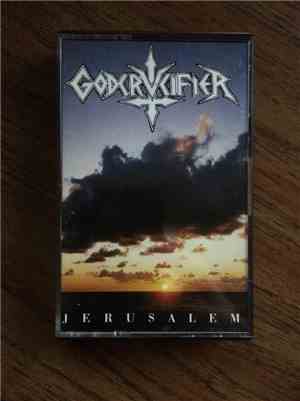 Godcrucifier - Jerusalem