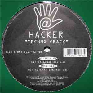 Hacker  - Techno Crack