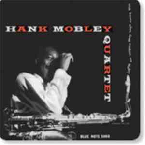 Hank Mobley Quartet - Hank Mobley Quartet
