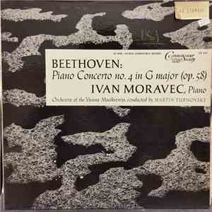 Ivan Moravec, Vienna Musikverein Orchestra, Martin Turnovský - Beethoven Pi ...