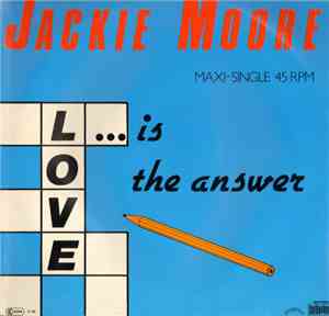 Jackie Moore - Love Is The Answer