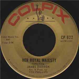 James Darren - Her Royal Majesty
