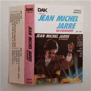 Jean Michel Jarre - In Concert