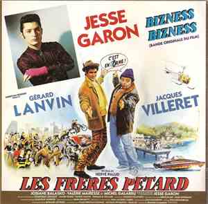 Jesse Garon - Bizness Bizness (Bande Originale Du Film)