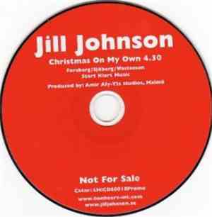 Jill Johnson - Christmas On My Own