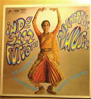 Joe Harriott - John Mayer Double Quintet - Indo-Jazz Fusions