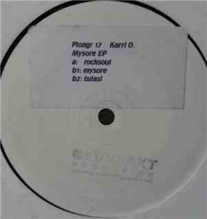 Karri O. - Mysore