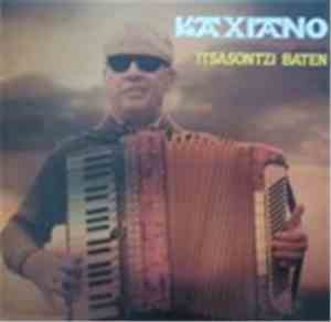 Kaxiano - itsazontzi baten