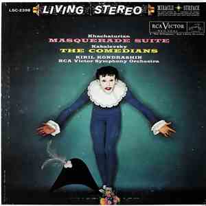 Khatchaturian / Kabalevsky / Kiril Kondrashin / RCA Victor Symphony Orchest ...