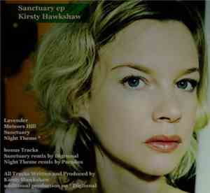 Kirsty Hawkshaw - Sanctuary EP