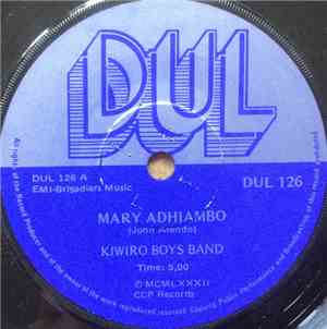 Kiwiro Boys Band - Mary Adhiambo