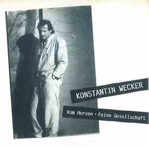 Konstantin Wecker - Vom Herzen