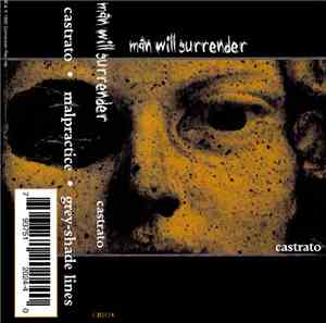 Man Will Surrender - Castrato