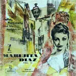 Marujita Diaz - Creaciones De Marujita Diaz Vol. II