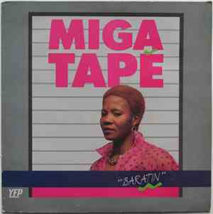 Miga Tapé - Baratin