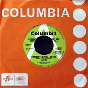 Nanette - Everybody's Singing Like Now