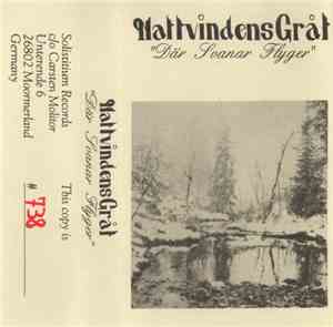 Nattvindens Grat - Där svanar flyger