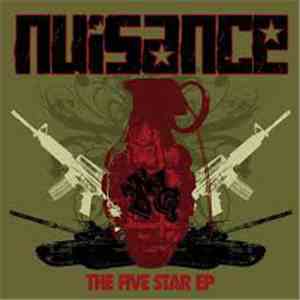 Nuisance Crew - The Five Star EP