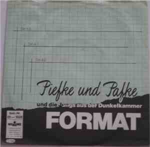 Piefke & Pafke Und Die Jungs Aus Der Dunkelkammer - ...Und Es Geht Ab
