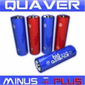 Quaver  - Minus Plus