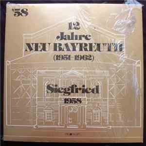 Richard Wagner, Orchester Der Bayreuther Festspiele Conducted By Hans Knapp ...