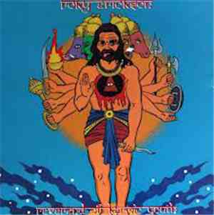 Roky Erickson - Reverend Of Karmic Youth