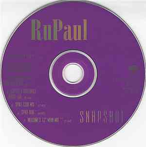 RuPaul - Snapshot