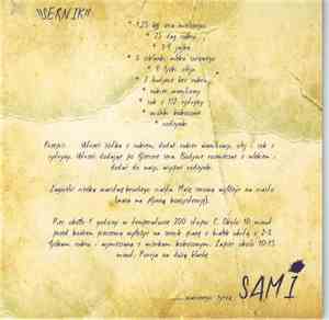 Sami  - Sernik