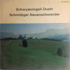 Schwyzerörgeli-Duett Schmidiger-Neuenschwander - Marsch Dem 12. Regiment