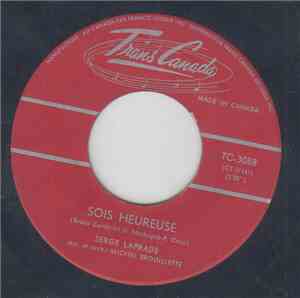 Serge Laprade - Sois Heureuse