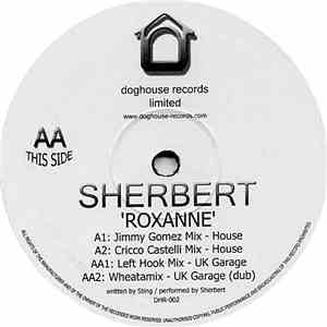 Sherbert - Roxanne