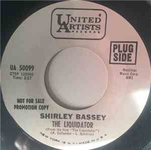 Shirley Bassey - The Liquidator / Sunshine