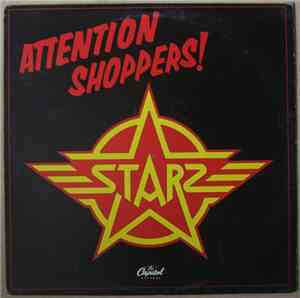 Starz  - Attention Shoppers!