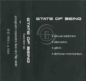 State Of Being - Function EP