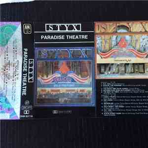 Styx - Paradise Theatre