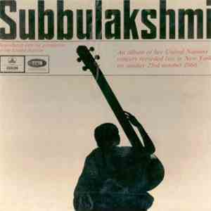 Subbulakshmi - Subbulakshmi