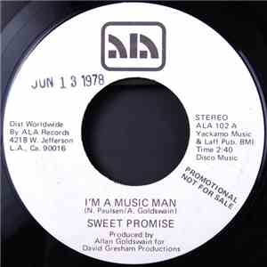 Sweet Promise - I'm A Music Man