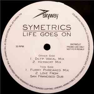 Symetrics - Life Goes On