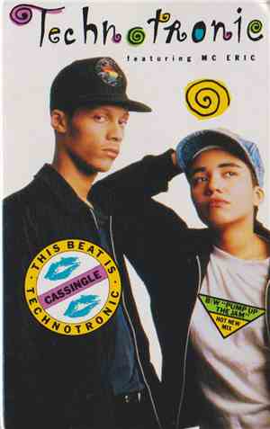 Technotronic Featuring MC Eric - This Beat Is Technotronic