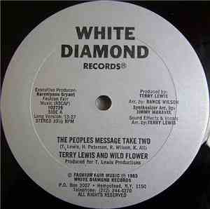 Terry Lewis And Wild Flower - The Peoples Message Take Two