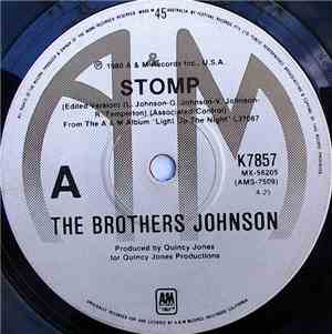 The Brothers Johnson - Stomp (Edited Version)