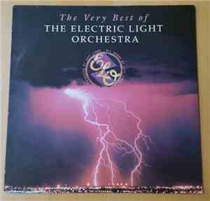 The Electric Light Orchestra - The Very Best Of The Electric Light Orchestr ...
