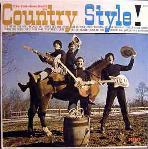 The Fabulous Beats  - The Fabulous Beats Go Country Style!