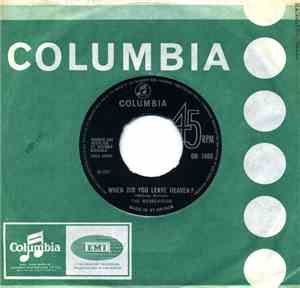 The Messengers  - When Did You Leave Heaven ?