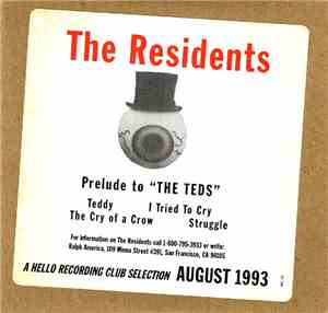 The Residents - Prelude To 
