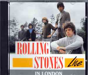 The Rolling Stones - Live in London