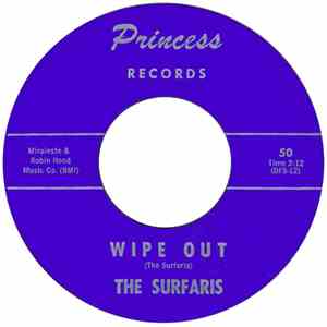 The Surfaris - Surfer Joe / Wipe Out