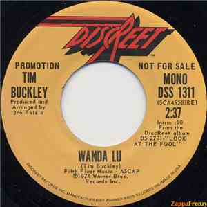 Tim Buckley - Wanda Lu