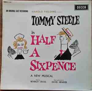 Tommy Steele - Half A Sixpence